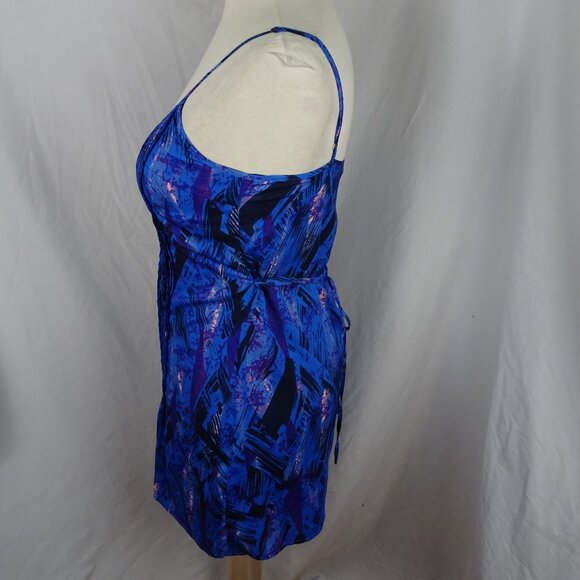 I Love H81 Colorful Button Up Dress Size S - Picture 2 of 9